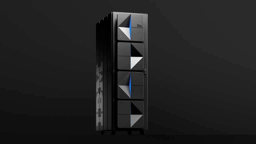 IBM z17 mainframe system