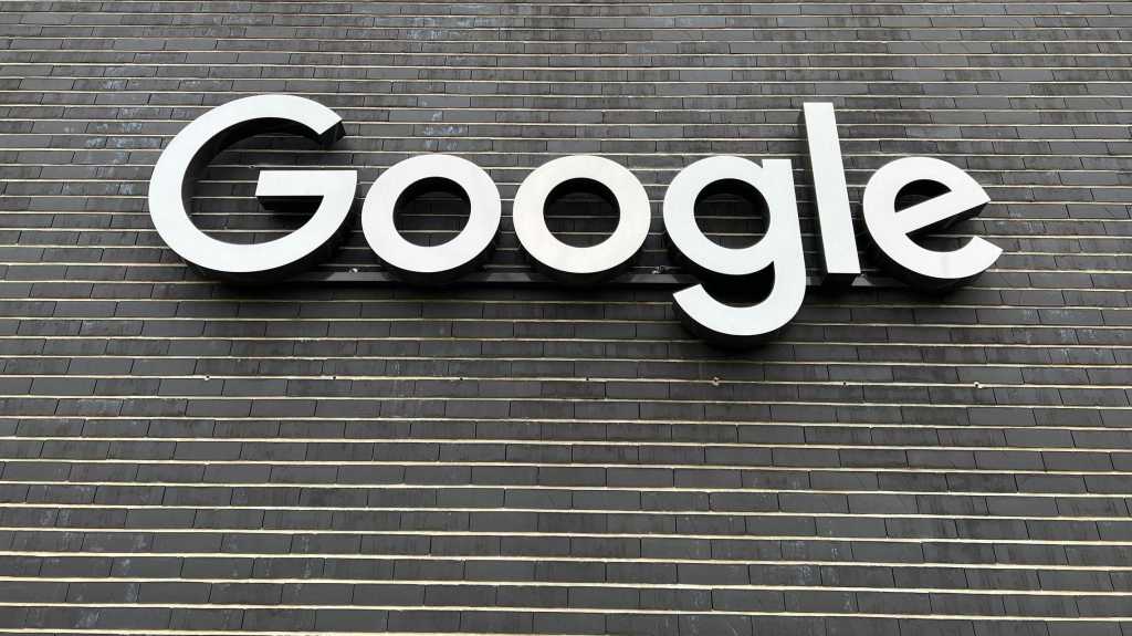 Google Logo München