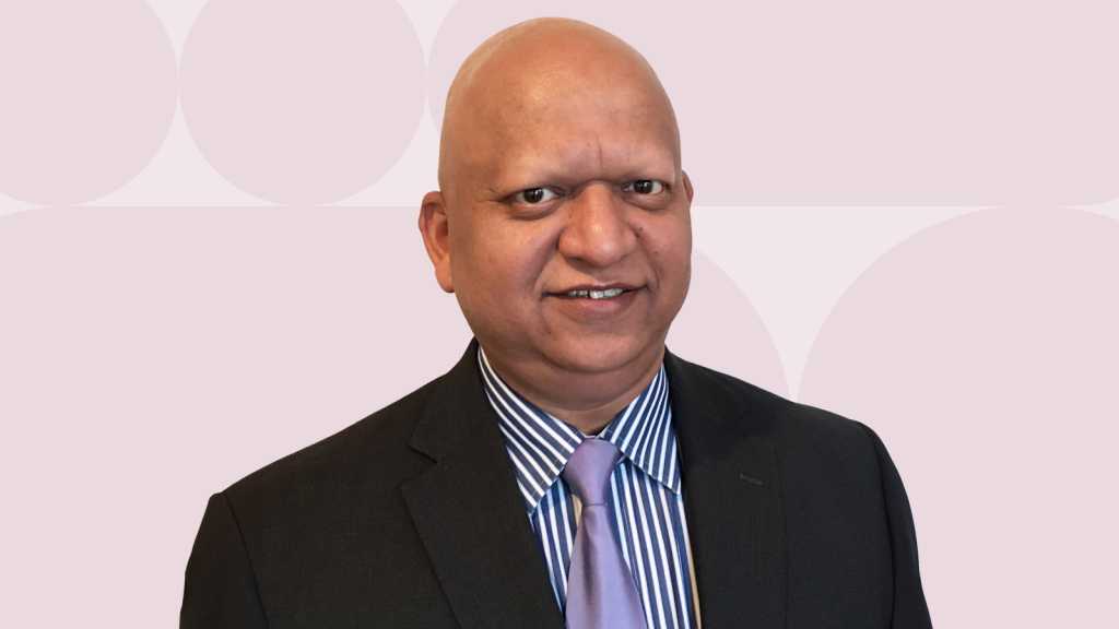Vipin Jain, founder and chief architect, Transformation Enablers Inc.