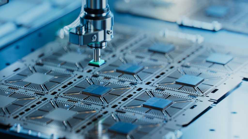 Shutterstock Germany Only - Intel Chip News