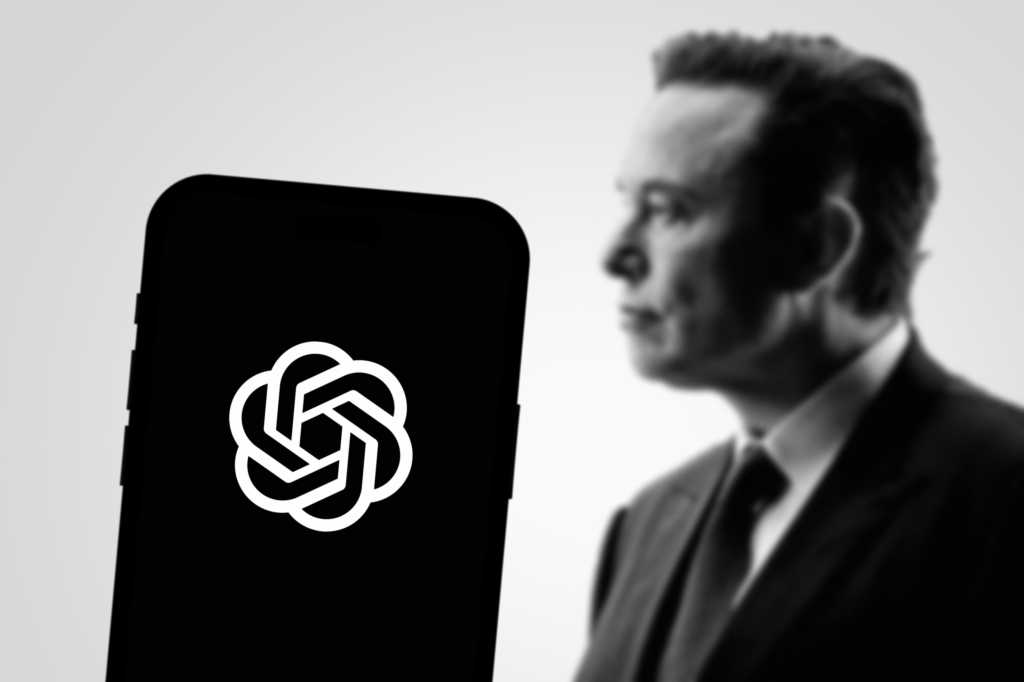 Elon Musk zieht Microsoft in seine OpenAI-Klage hinein