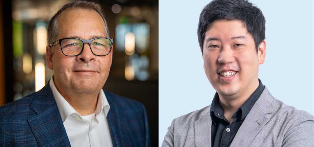 팻 코플랜드 몰로코 커머스 미디어 사업 부문의 글로벌 총괄(왼쪽)과 이현채 MCM 아시아태평양 지역 성장 전략팀 총괄(오른쪽)