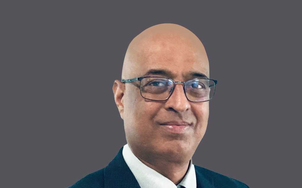 Sanjay Macwan, CIO de Sprinklr