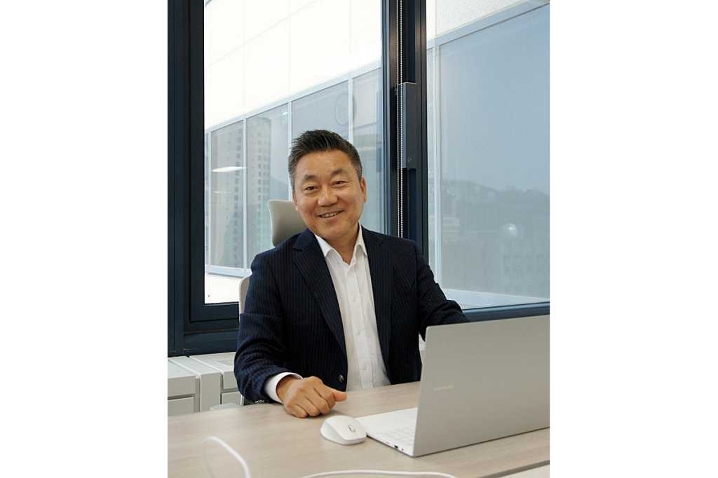 KG ICT 박완상 부사장