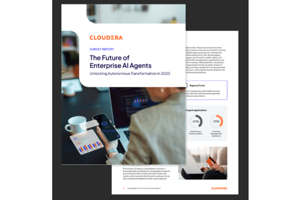 Cloudera_The future of enterprise AI agents