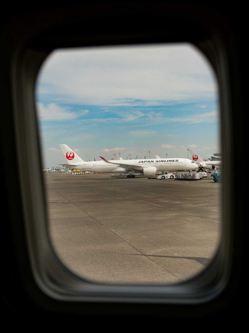 Japan Airlines