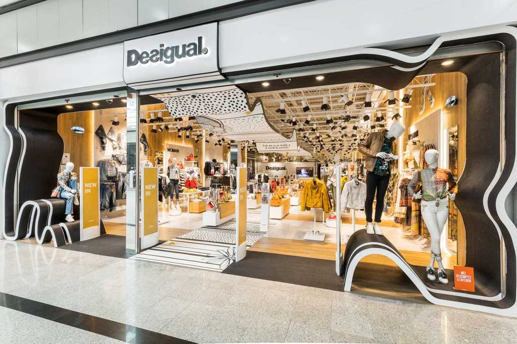 Desigual reescribe su estrategia logística motivada por los beneficios de la automatización