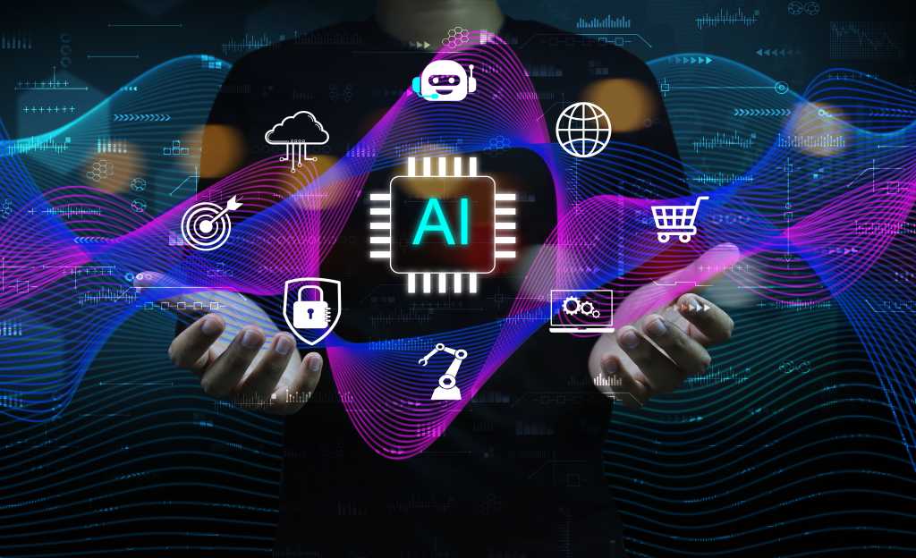 A big change in technology when artificial intelligence or AI has made an impact in every ..