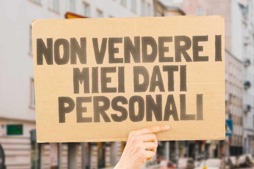 italy_personal-data-privacy-non venderei miei dati personali