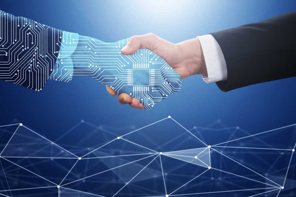 handshake AI