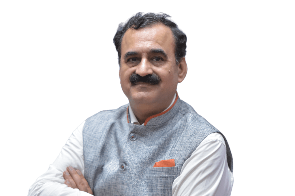 Dr Pavan Duggal
