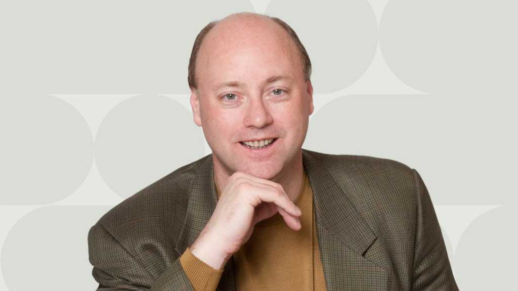 Derek Ashmore, AI Enablement Principal, Asperitas