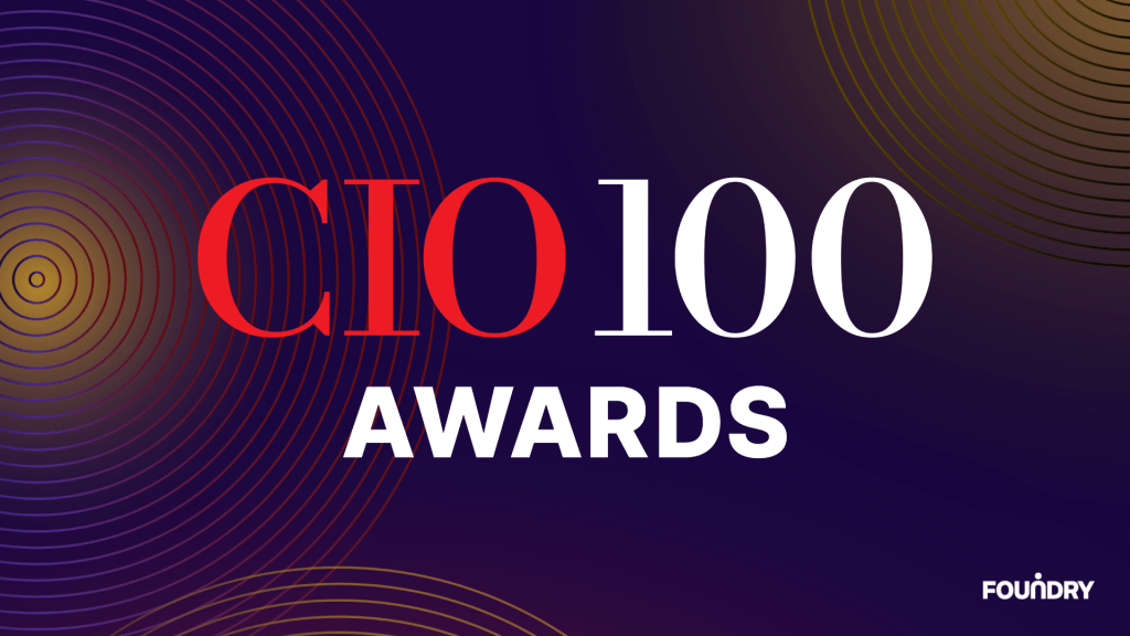 CIO100 ASEAN Awards 2024