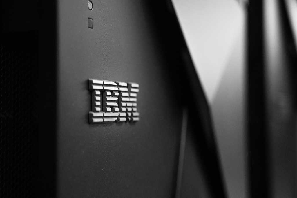 IBM Logo