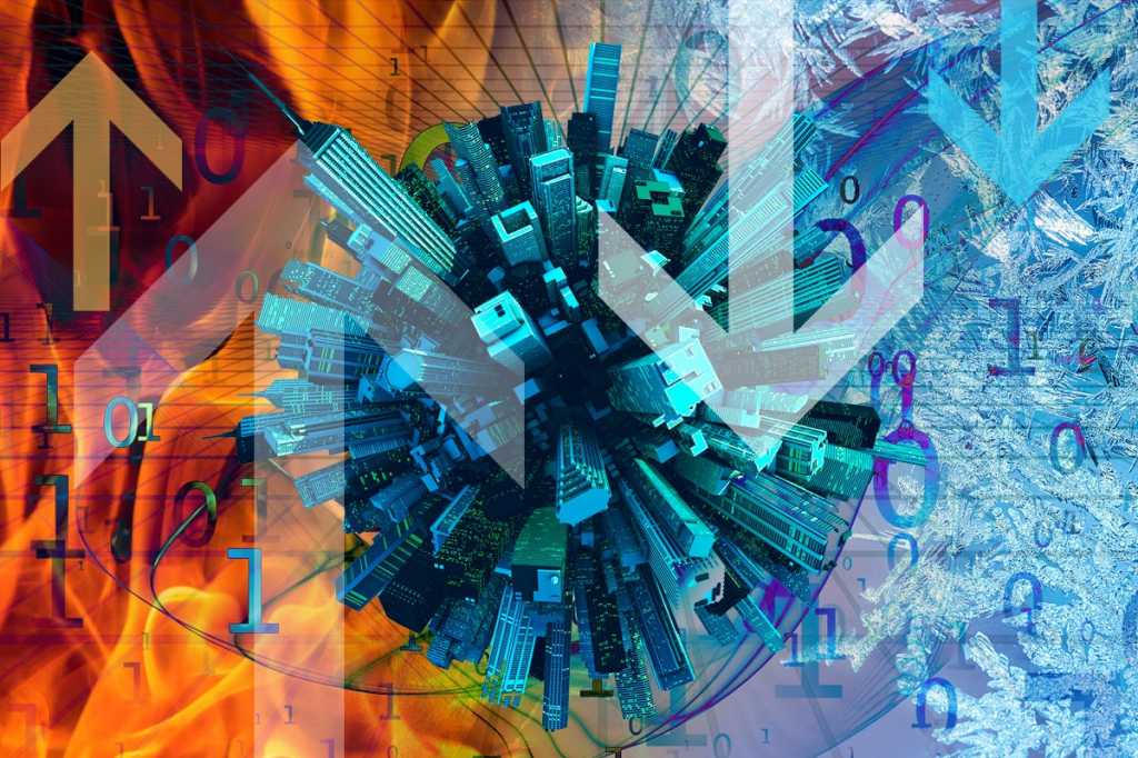 hottest and coldest outsourcing trends city globe