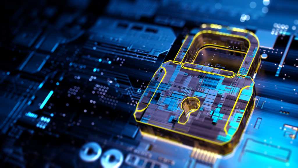Data Secured