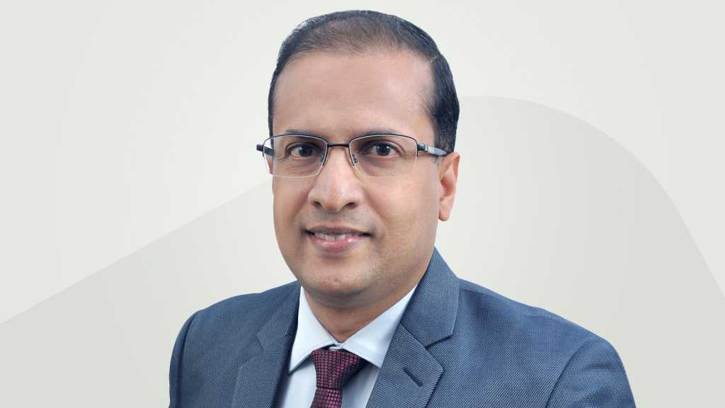 Sandeep Gupta stylized