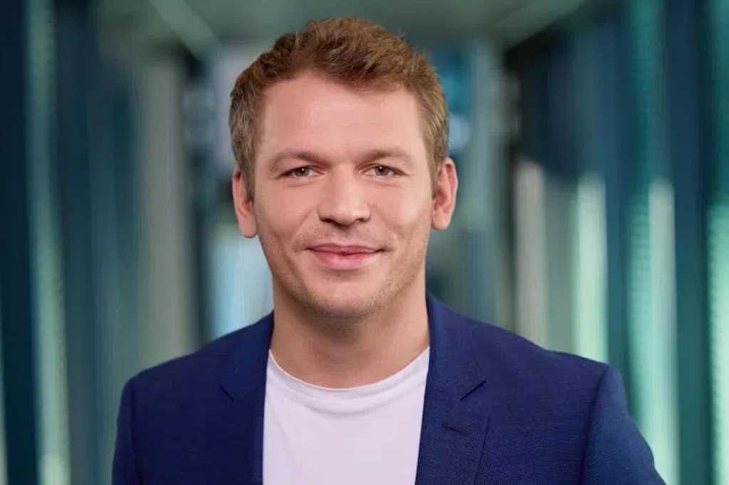 Philipp Herzig, chief AI officer, SAP SE