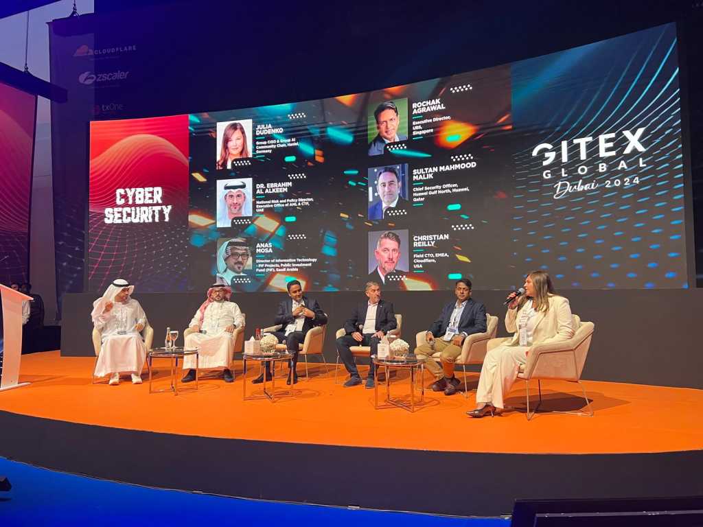 Gitex cisos 2024