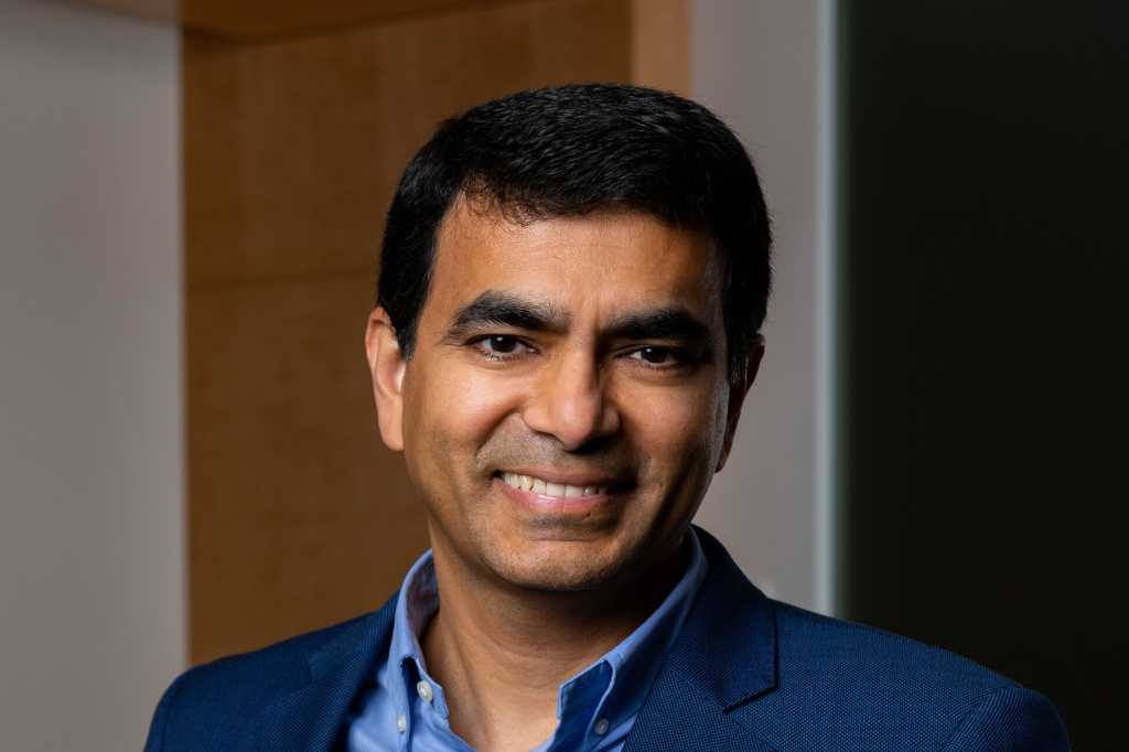 Sameer Purao, SVP, CIO, and CDO, Celanese