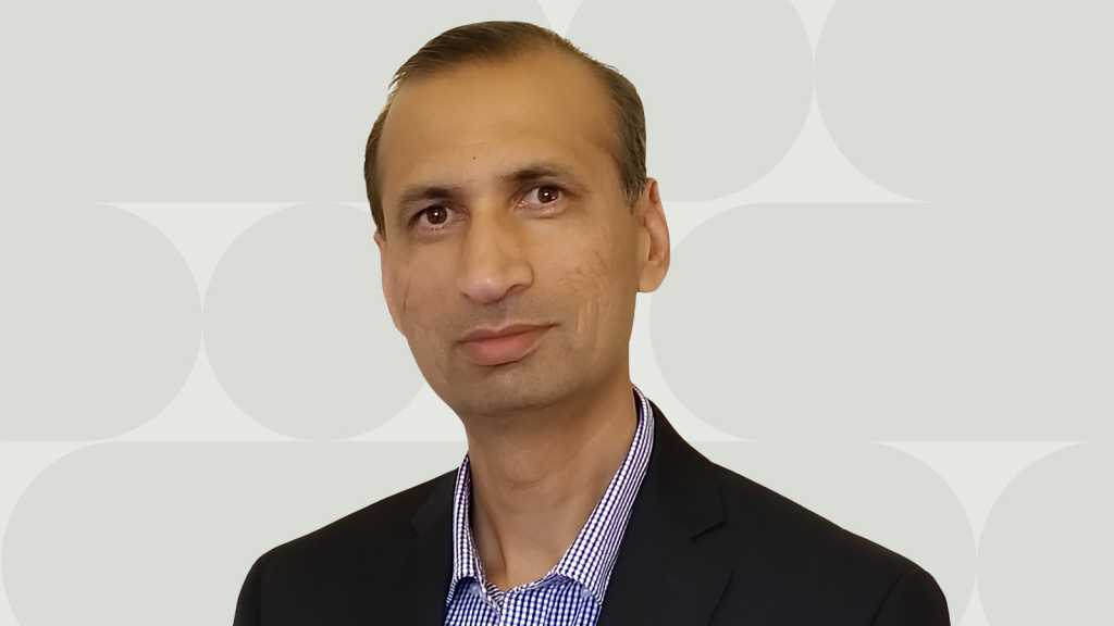 Manish Limaye