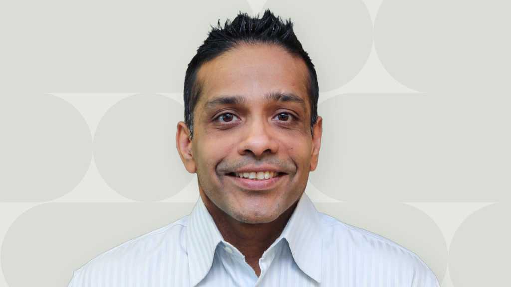 Aaron Momin, CISO, Synechron