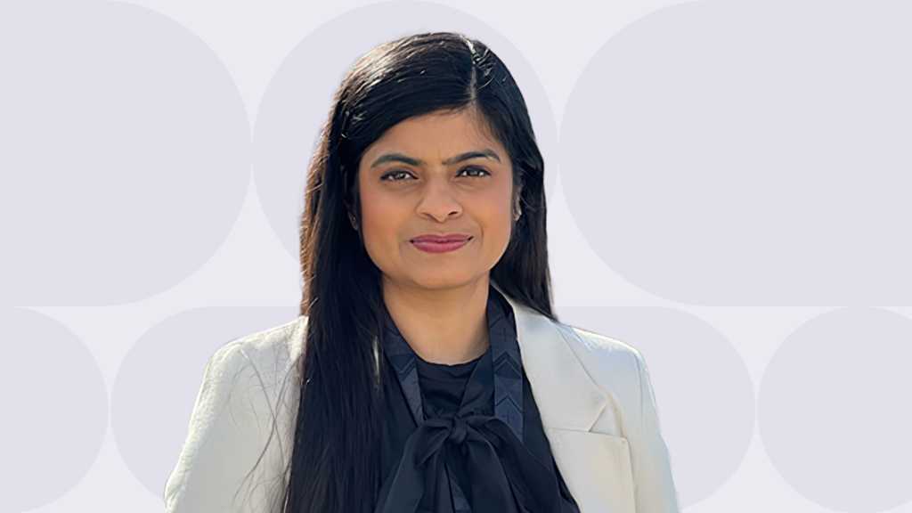 Manvi Madan, Data and Insights Manager, Port of Auckland