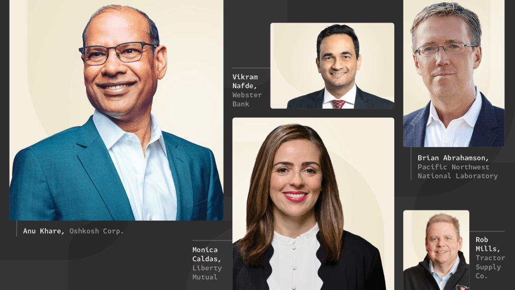 State of the CIO 2025
