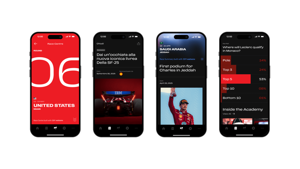 app scuderia ferrari