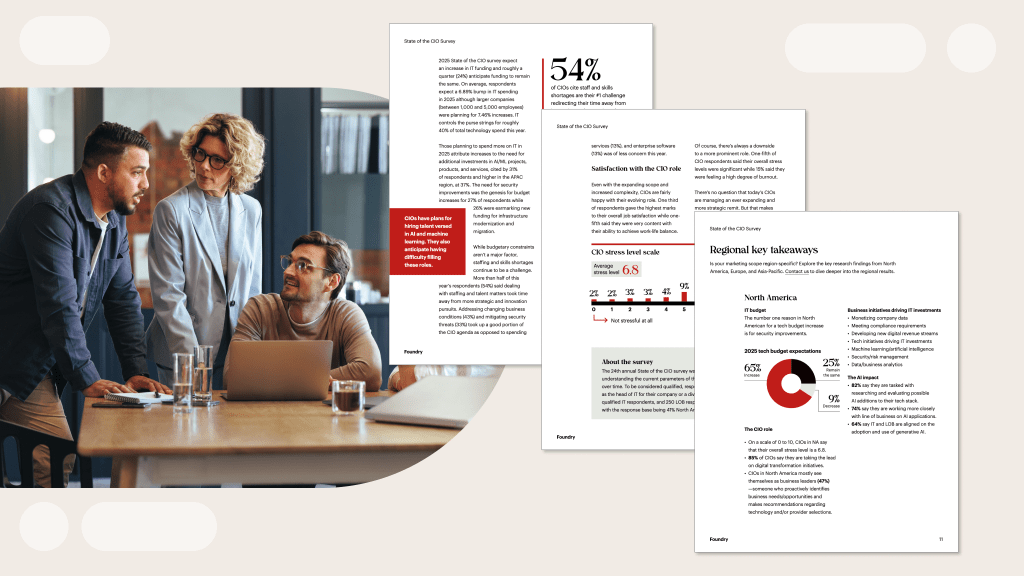 a collage of thumbnail images from the pdf report
