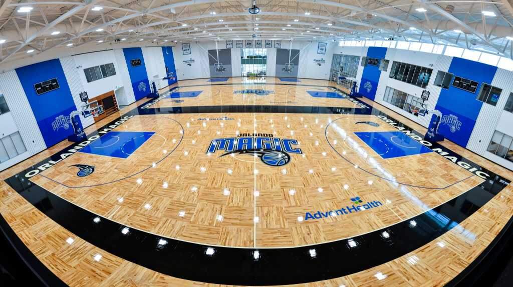 La analítica de datos y la IA, dentro y fuera de la cancha de los Orlando Magic.