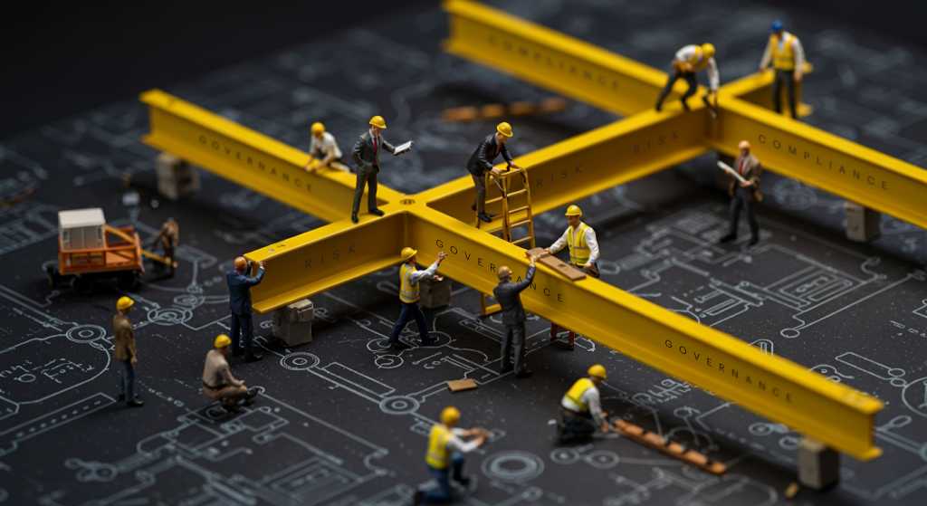 Establish an AI GRC Framework