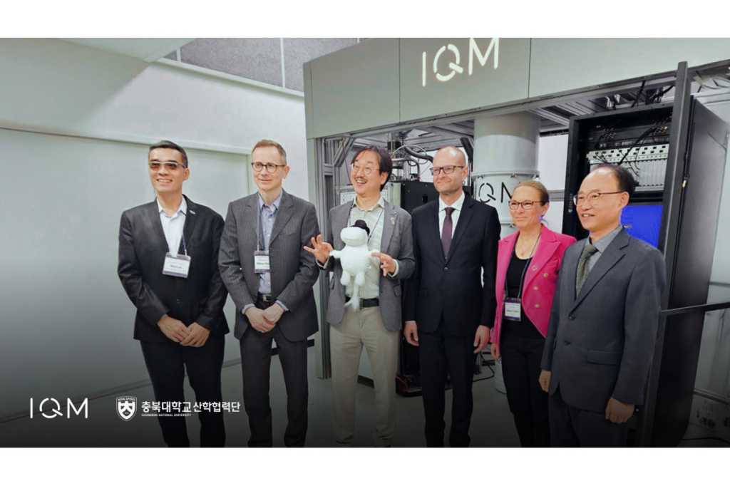 IQM’s First Quantum Computer in Asia-Pacific Goes Online