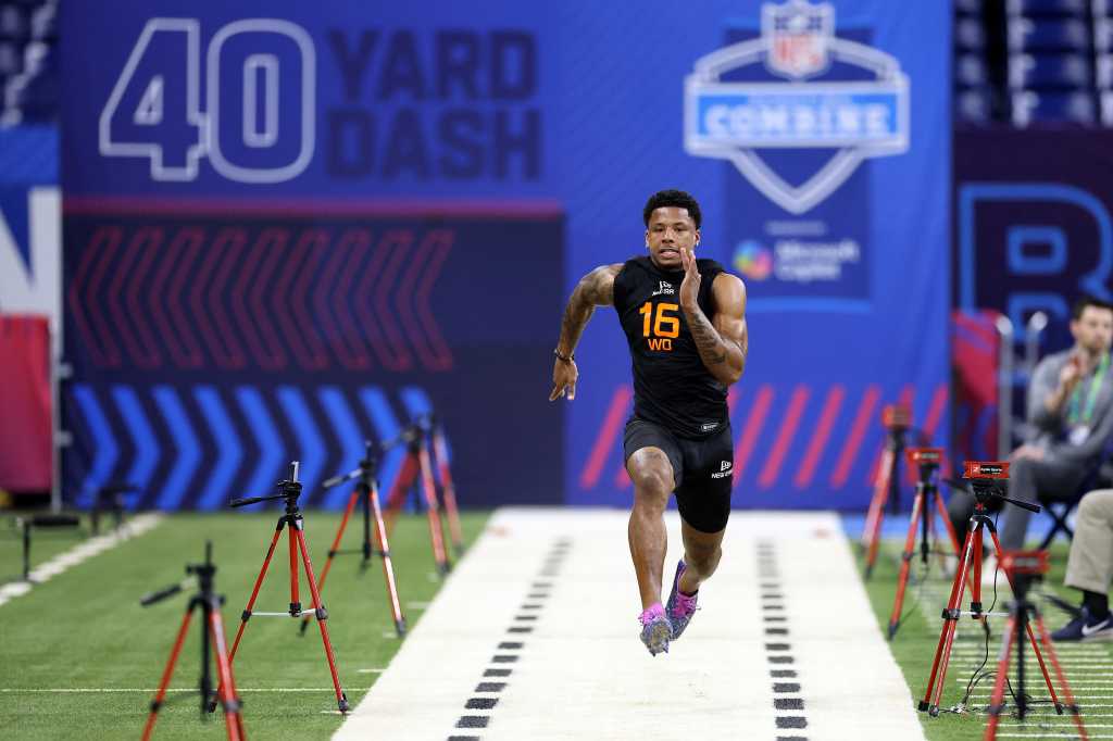 Azure OpenAI Service madura el asistente generativo de NFL Combine mejorando las decisiones en tiempo real durante el 'draft'.