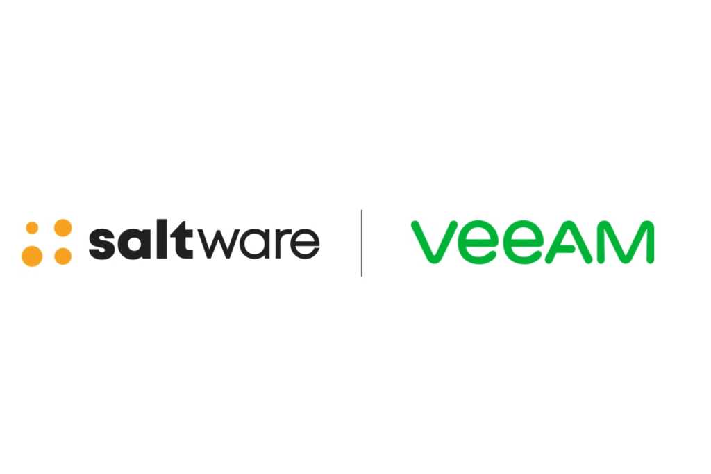 saltware veeam