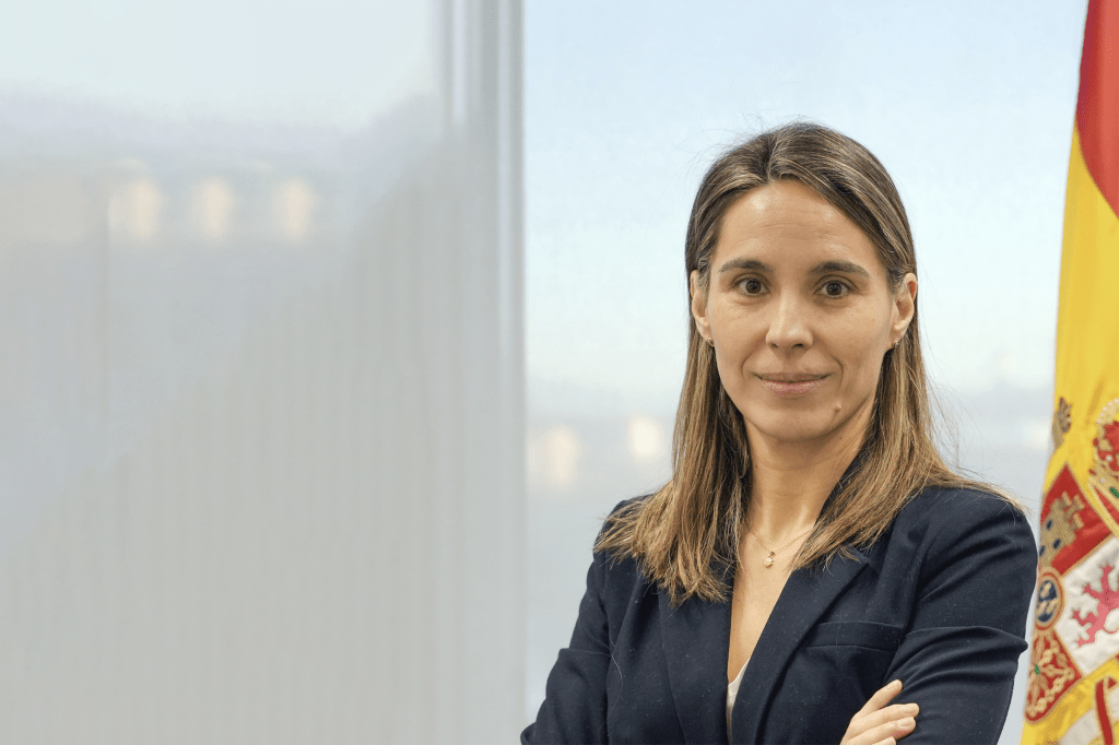 Aleida Alcaide, directora general de Inteligencia Artificial en el Ministerio para la Transformación Digital y de la Función Pública