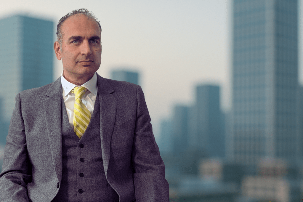 Antony Panteli, Chief Technologist and Consulting Partner, LTIMindtree