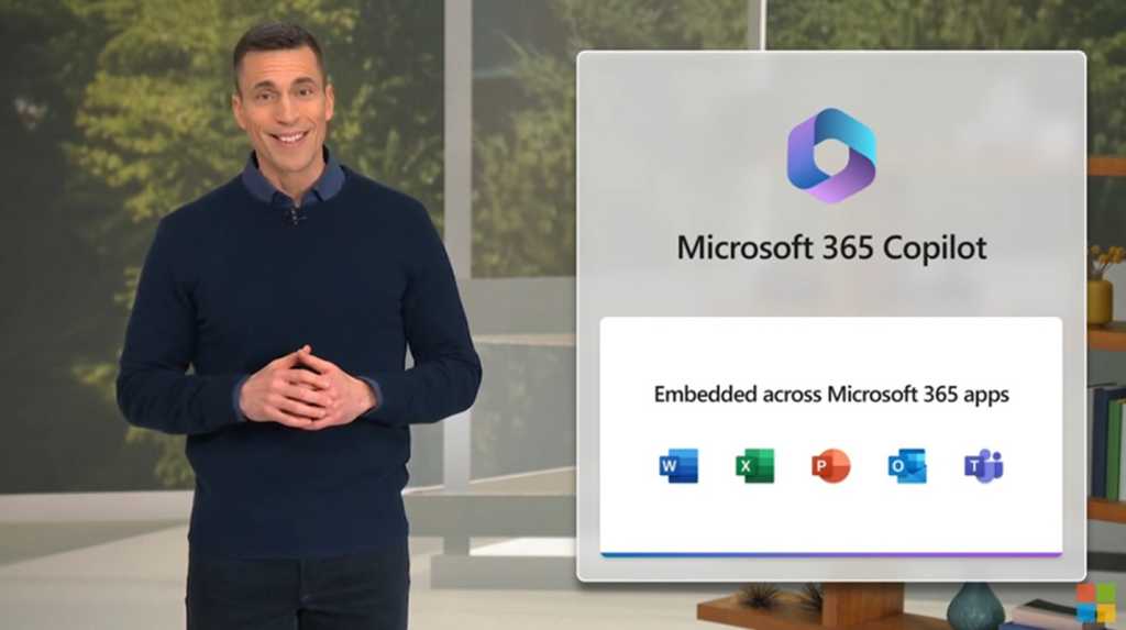 MS 365 Copilot 2023