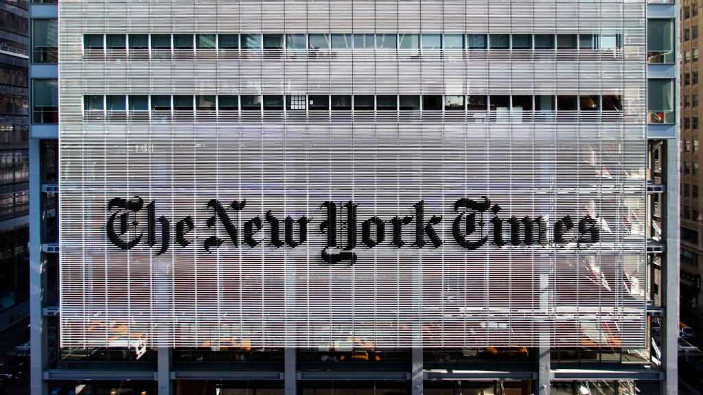 The New York Times Building 3