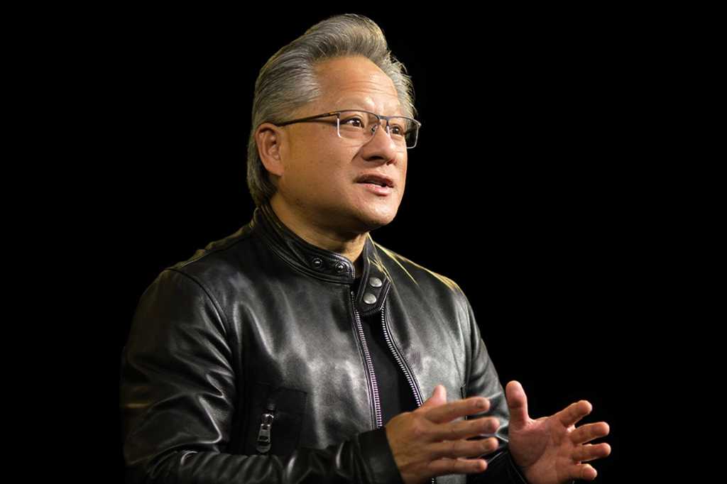 Jensen Huang