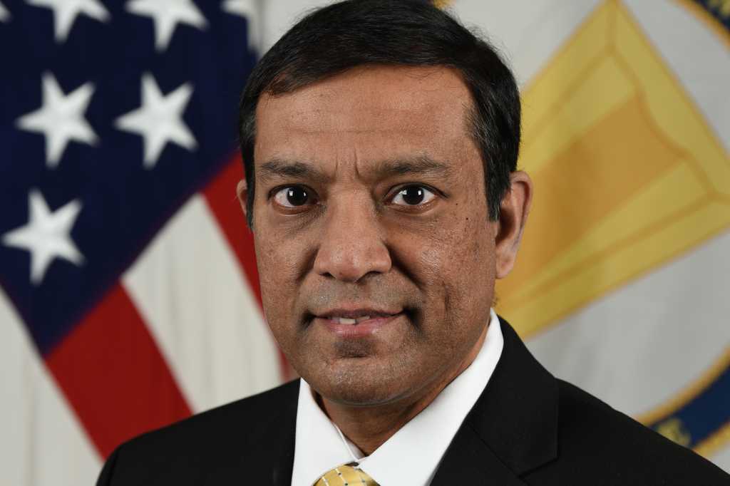 Dr. Raj Iyer, CIO, US Army