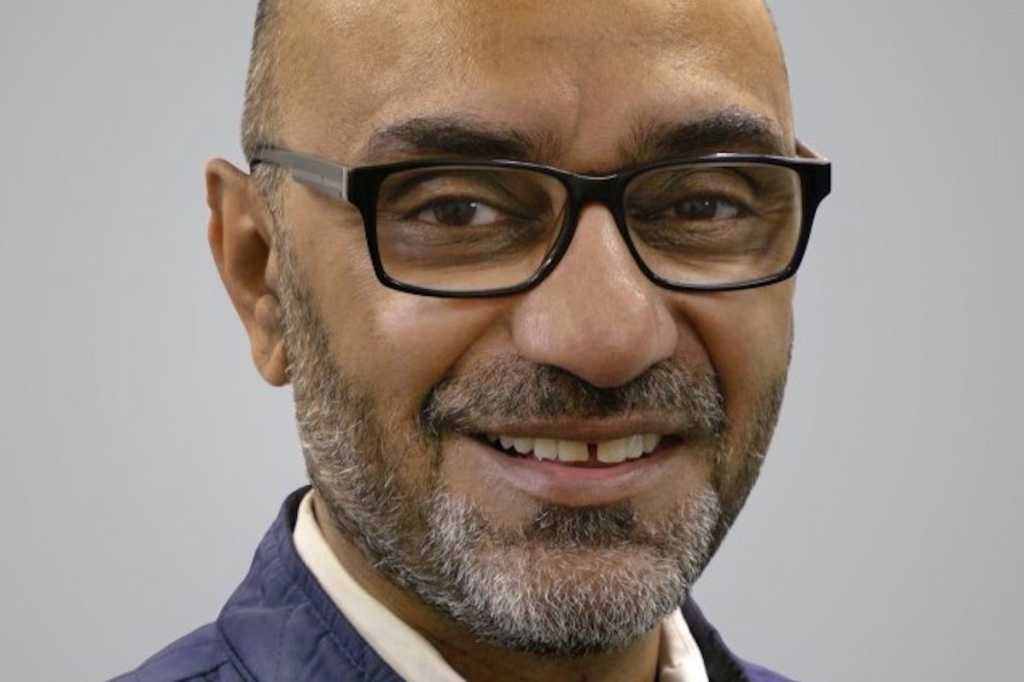 Abhi Dhar, EVP and chief information and technology officer, TransUnion
