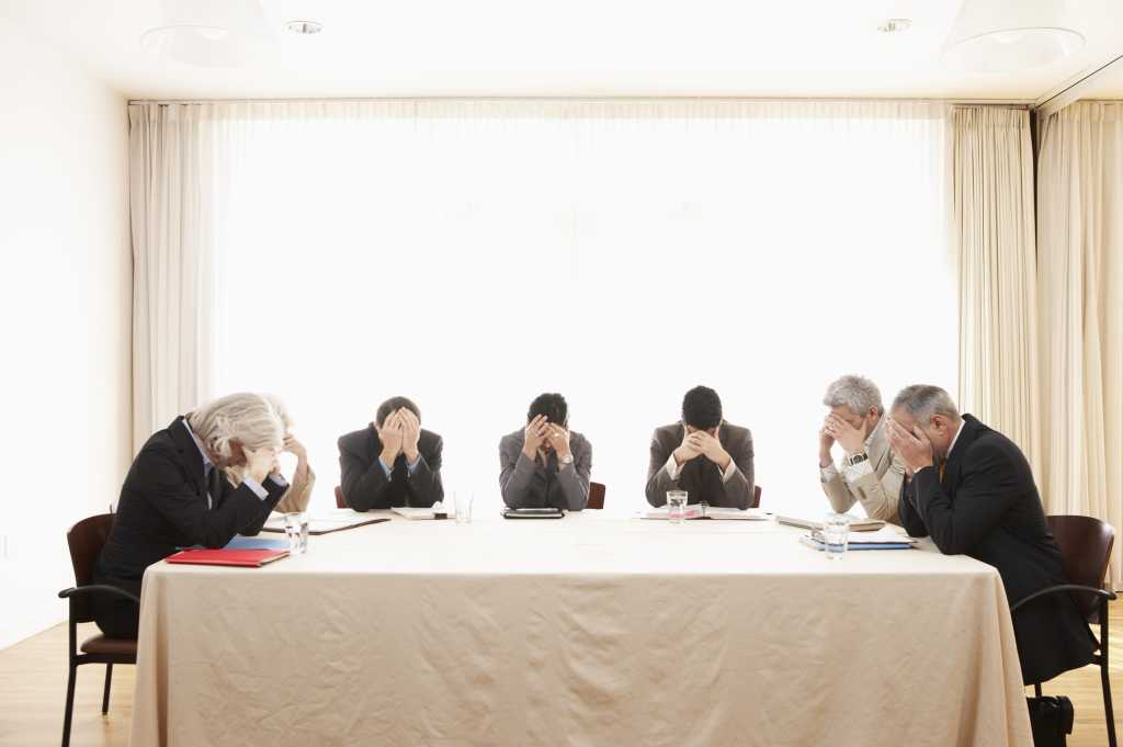 leading through layoffs