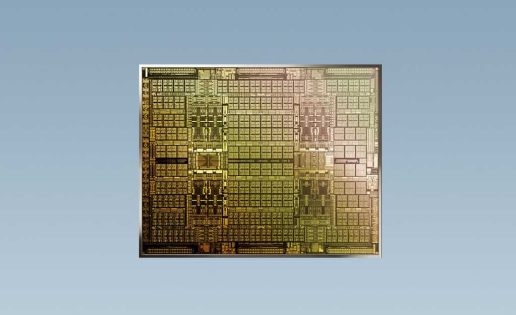 nvidia chip