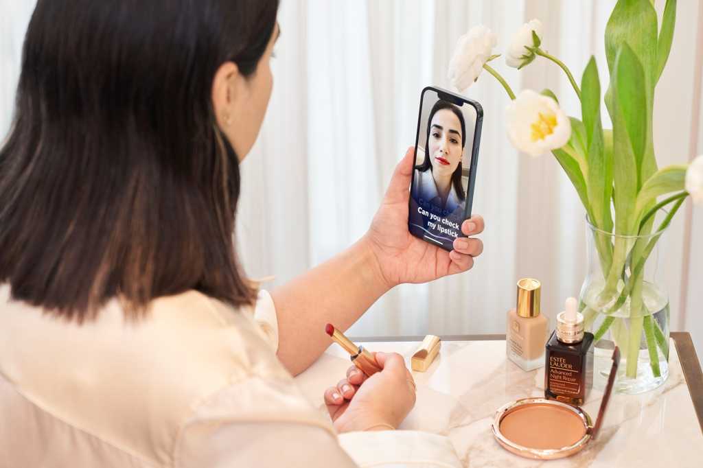 Estee Lauder