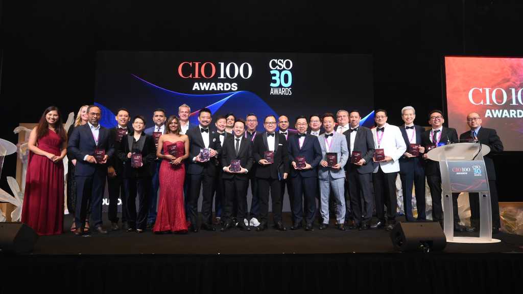 CIO100 x CSO30 Awards 2023