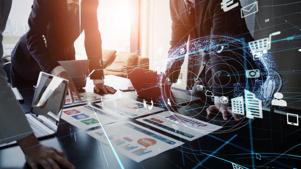 HP’s guide to AI transformation