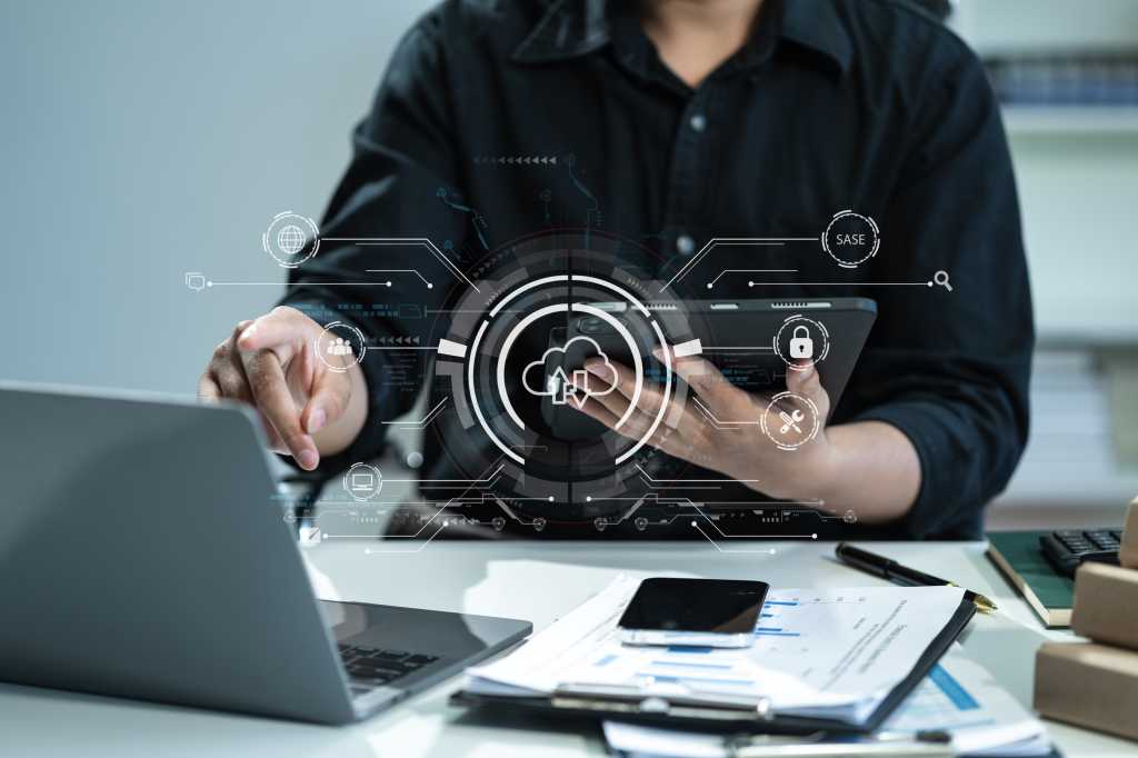 Stay ahead of security threats to support hybrid work