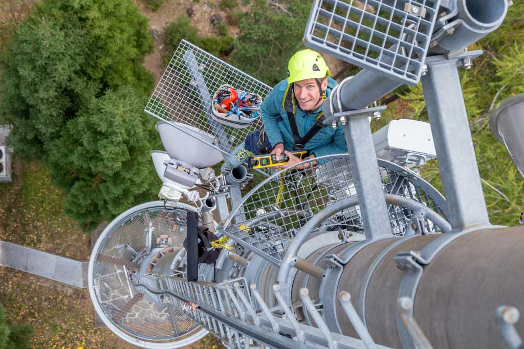 Ericsson provides 5G solutions to hybrid workforce