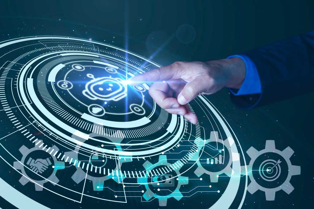 What is an AI workstation?